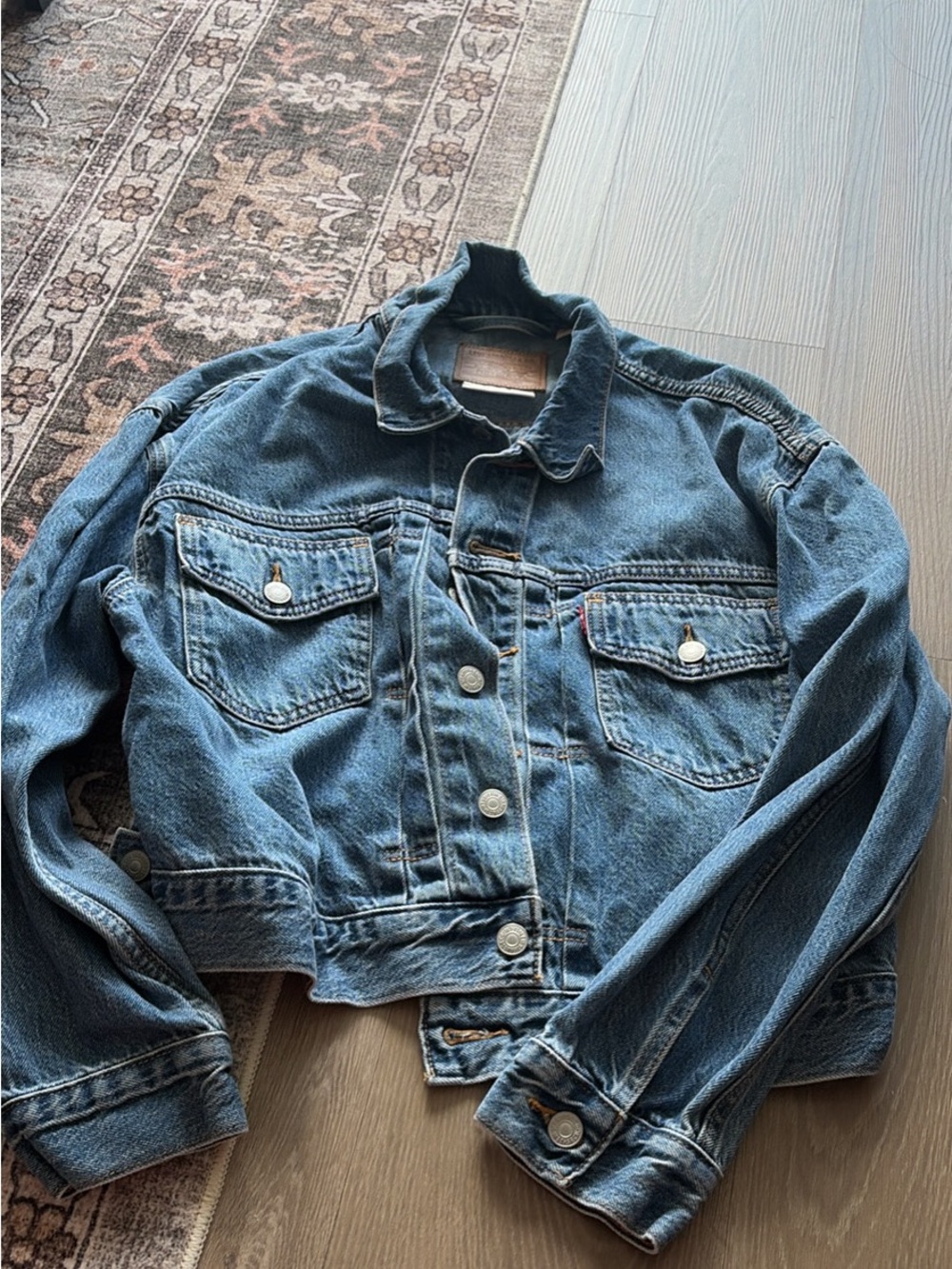 Levi’s Denim Jacket